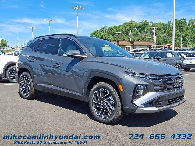 2026 Hyundai Tucson Limited for sale in GREENSBURG, PA