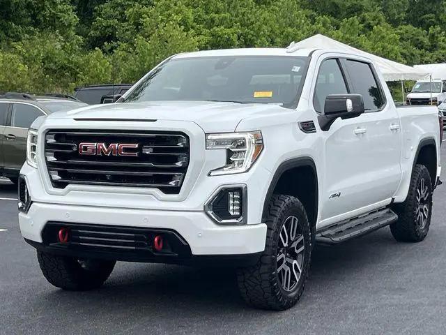 2022 GMC Sierra 1500 Limited 4WD Crew Cab Short Box AT4 for sale in Columbia, TN