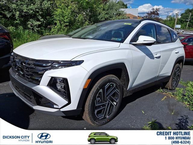 2026 Hyundai Tucson Limited for sale in SCRANTON, PA