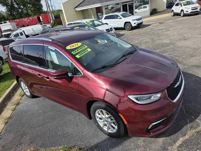 2021 Chrysler Pacifica Touring L for sale in Topeka, KS