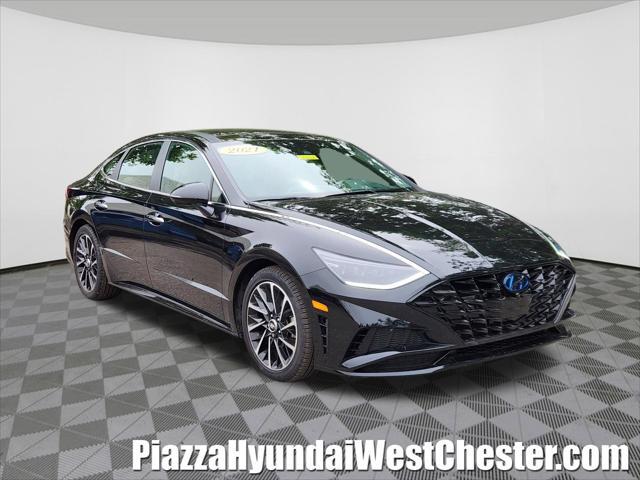 2021 Hyundai Sonata Limited for sale near WEST CHESTER, PA