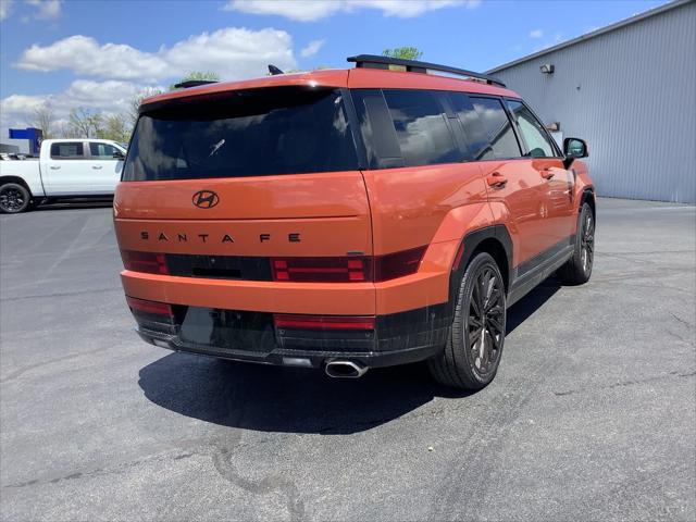 2024 Hyundai Santa Fe Calligraphy