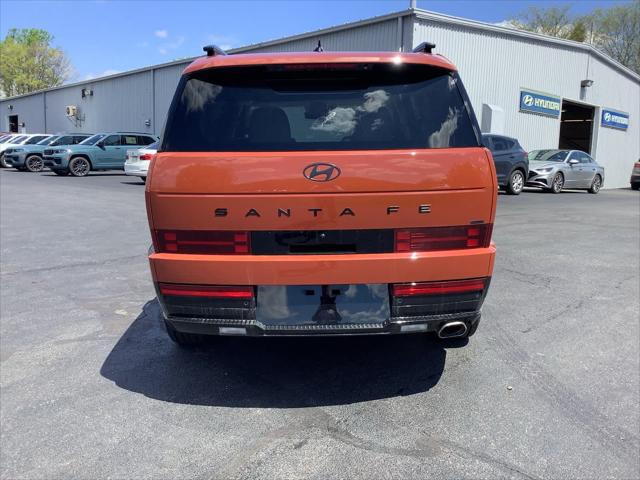 2024 Hyundai Santa Fe Calligraphy