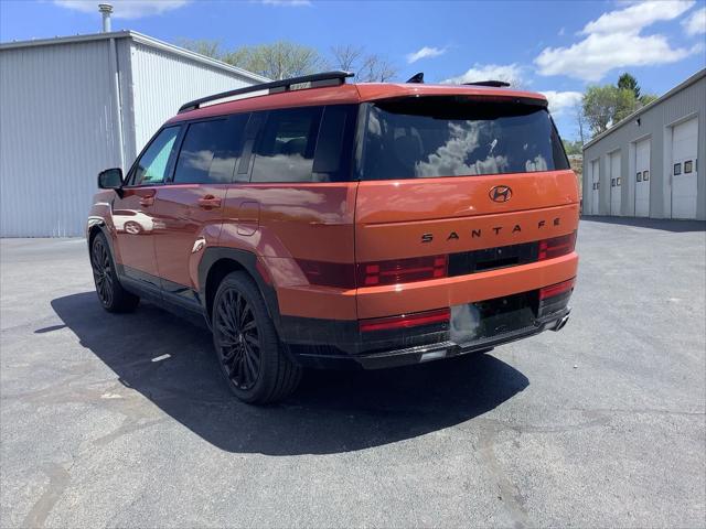 2024 Hyundai Santa Fe Calligraphy
