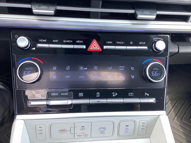 2024 Hyundai Santa Fe Calligraphy