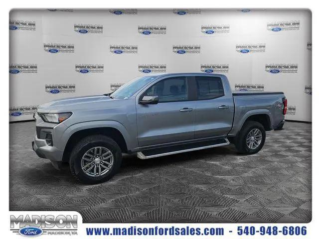 2023 Chevrolet Colorado 4WD Crew Cab Short Box LT for sale in Madison, VA