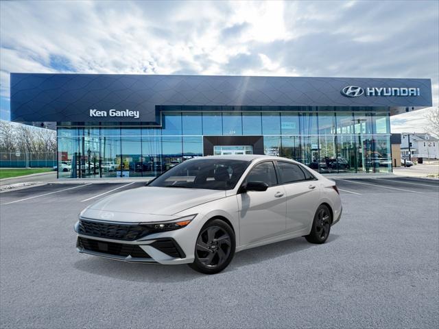 2026 Hyundai Elantra SEL Sport for sale in NORWALK, OH