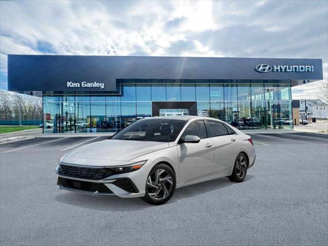 2026 Hyundai Elantra Limited for sale in NORWALK, OH