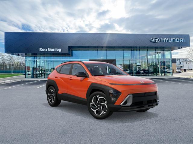 2026 Hyundai Kona SEL Premium