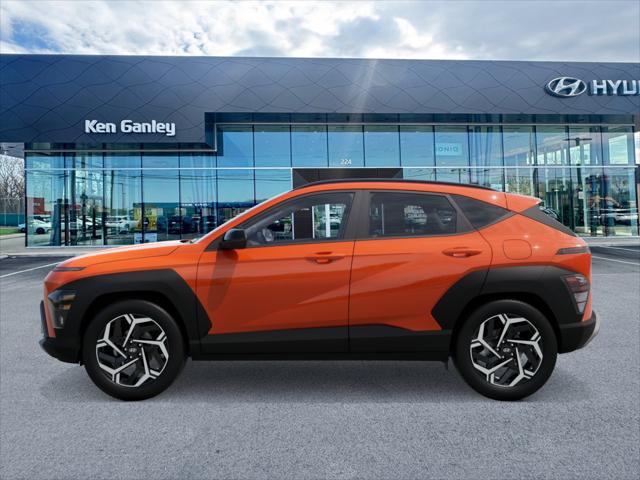 2026 Hyundai Kona SEL Premium