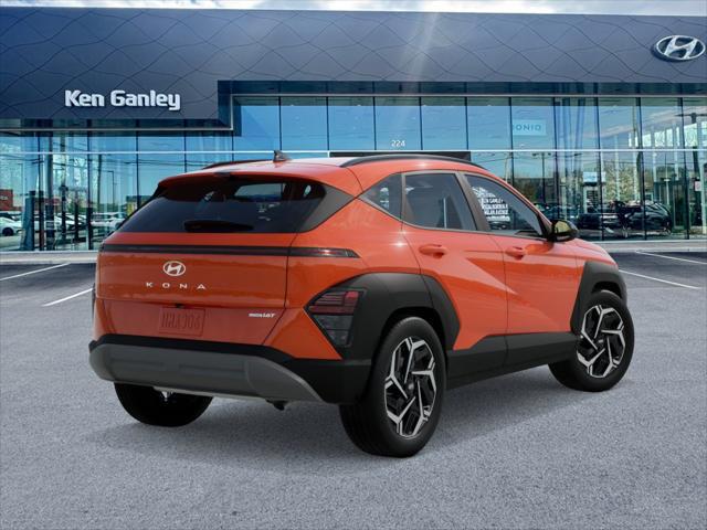 2026 Hyundai Kona SEL Premium
