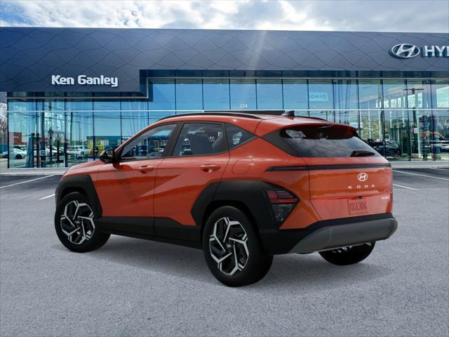 2026 Hyundai Kona SEL Premium