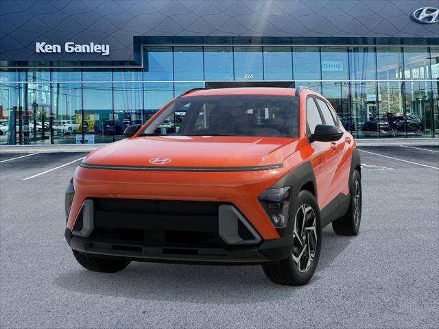 2026 Hyundai Kona SEL Premium