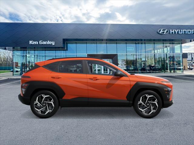 2026 Hyundai Kona SEL Premium