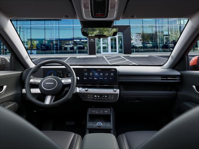 2026 Hyundai Kona SEL Premium