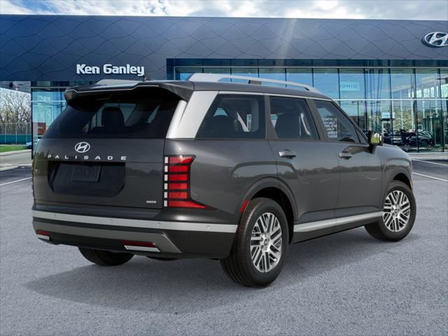 2026 Hyundai Palisade SEL Premium