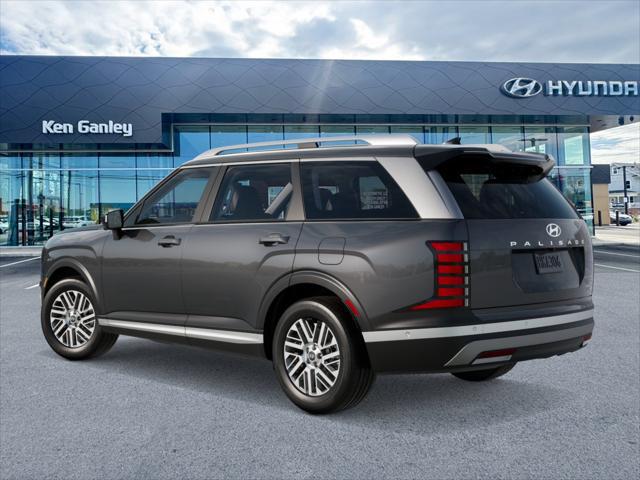 2026 Hyundai Palisade SEL Premium
