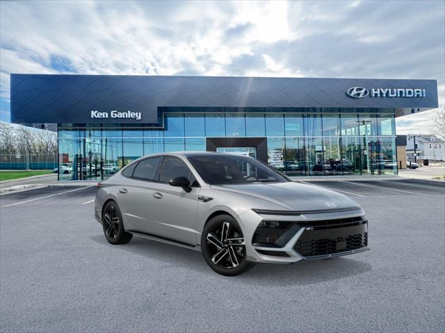 2026 Hyundai Sonata N Line