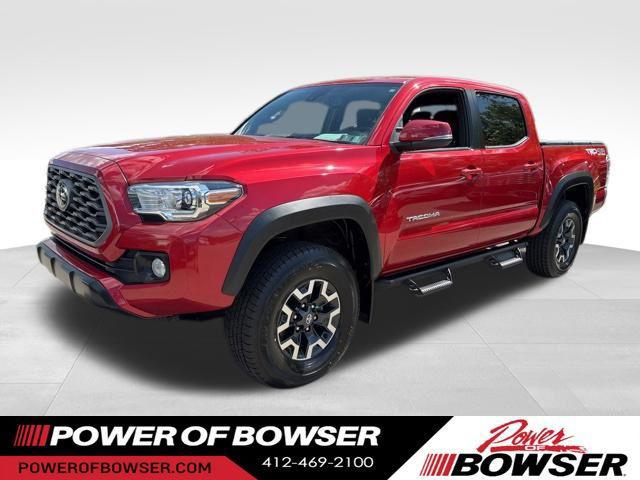 2021 Toyota Tacoma TRD Off-Road for sale in PLEASANT HILLS, PA