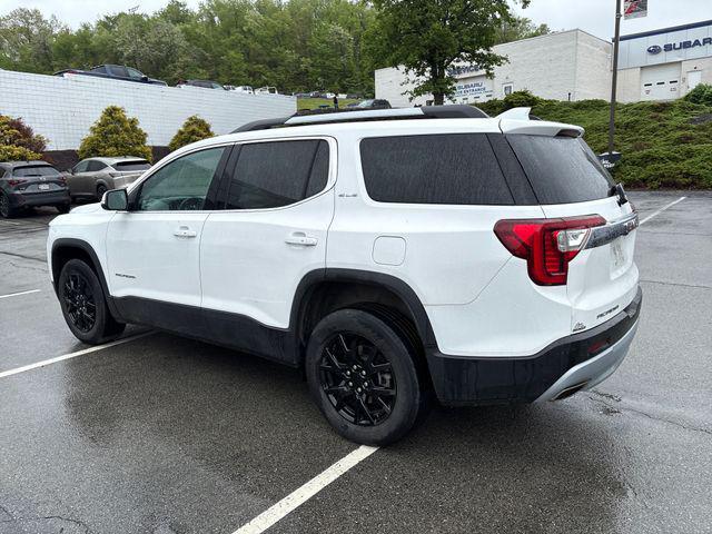 2023 GMC Acadia AWD SLE