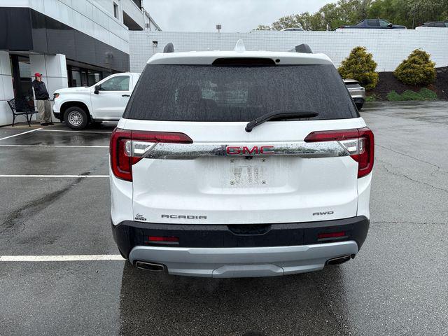 2023 GMC Acadia AWD SLE
