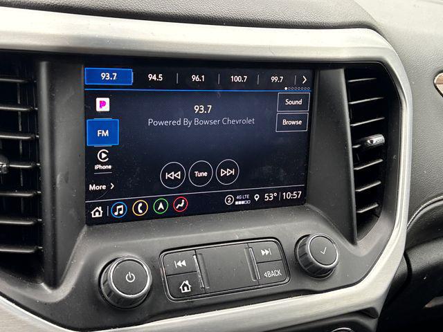 2023 GMC Acadia AWD SLE