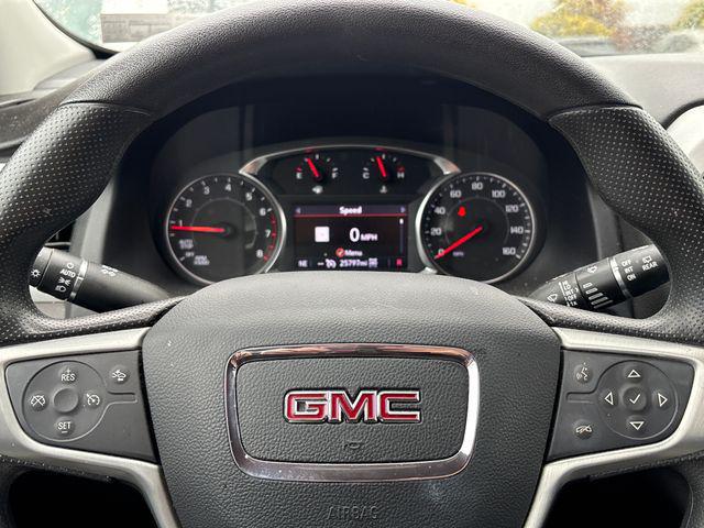 2023 GMC Acadia AWD SLE