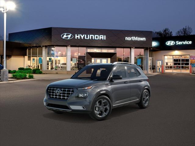 2026 Hyundai Venue SEL w/Two-Tone Roof for sale in AMHERST, NY