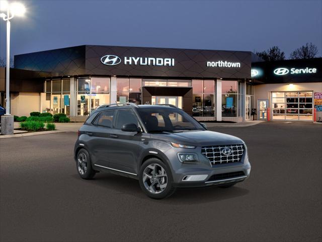 2026 Hyundai Venue SEL w/Two-Tone Roof