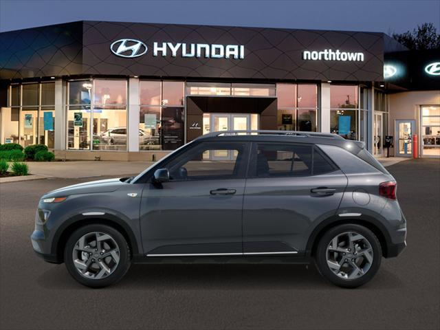2026 Hyundai Venue SEL w/Two-Tone Roof