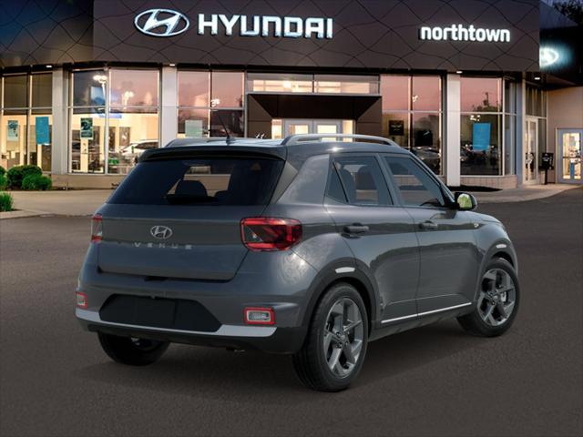 2026 Hyundai Venue SEL w/Two-Tone Roof