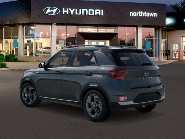 2026 Hyundai Venue SEL w/Two-Tone Roof