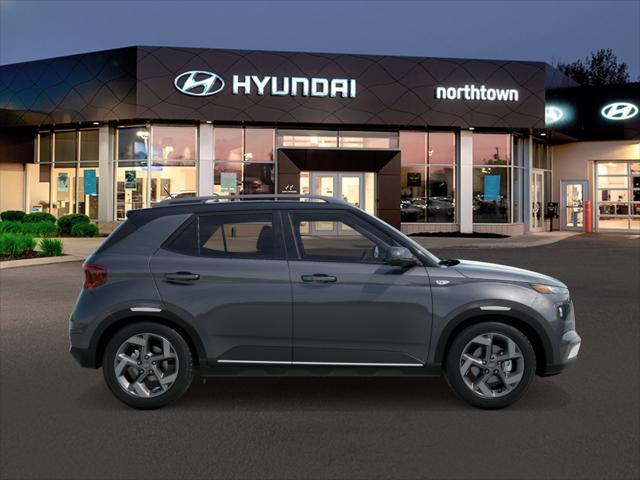 2026 Hyundai Venue SEL w/Two-Tone Roof