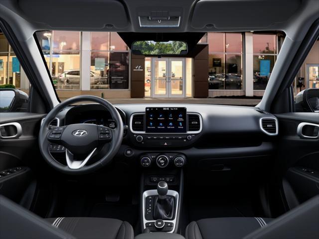 2026 Hyundai Venue SEL w/Two-Tone Roof