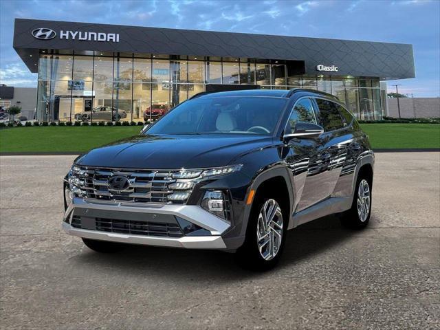 2026 Hyundai Tucson Limited for sale in MENTOR, OH