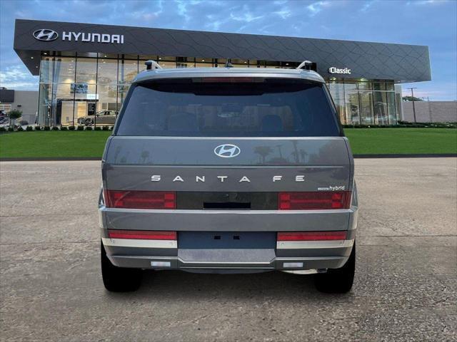 2026 Hyundai Santa Fe Hybrid Limited