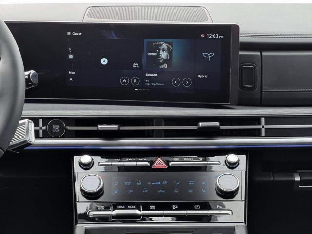 2026 Hyundai Santa Fe Hybrid Limited
