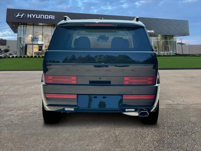 2026 Hyundai Santa Fe Calligraphy