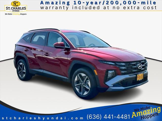 2026 Hyundai Tucson SEL Premium for sale in SAINT PETERS, MO