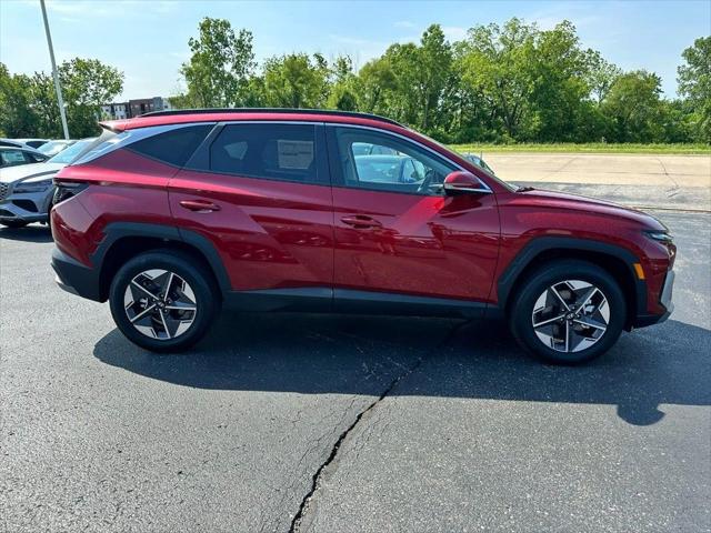 2026 Hyundai Tucson SEL Premium