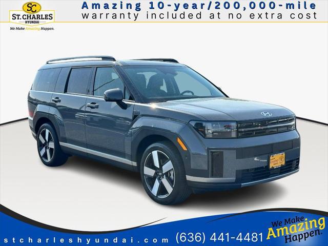 2026 Hyundai Santa Fe Hybrid Limited 7 Passenger for sale in SAINT PETERS, MO