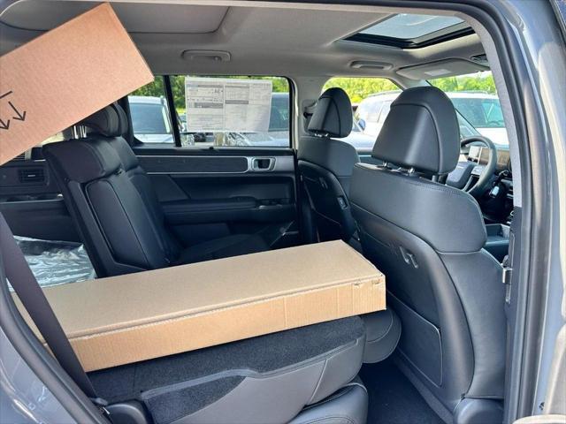 2026 Hyundai Santa Fe Hybrid Limited 7 Passenger