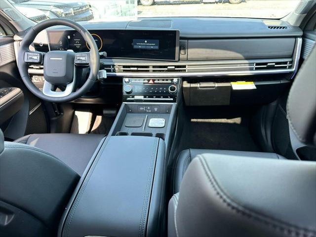 2026 Hyundai Santa Fe Hybrid Limited 7 Passenger