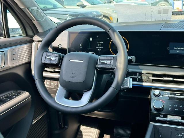 2026 Hyundai Santa Fe Hybrid Limited 7 Passenger