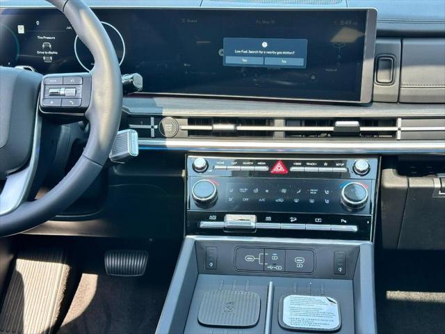2026 Hyundai Santa Fe Hybrid Limited 7 Passenger