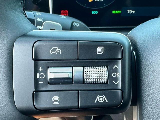 2026 Hyundai Santa Fe Hybrid Limited 7 Passenger