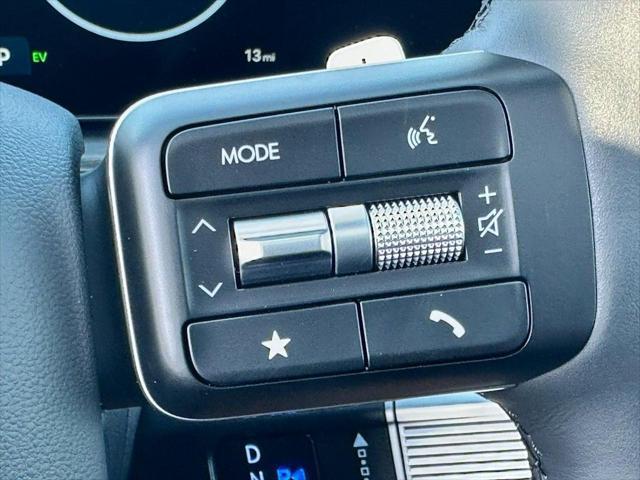 2026 Hyundai Santa Fe Hybrid Limited 7 Passenger