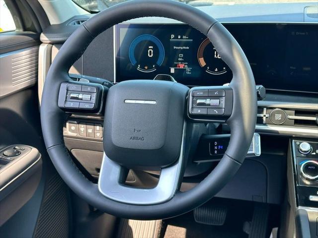 2026 Hyundai Santa Fe XRT