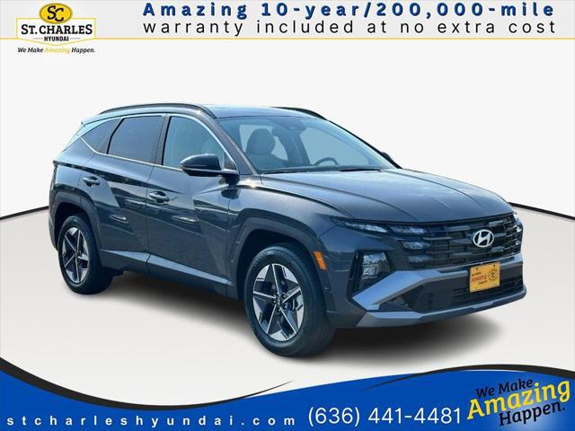 2026 Hyundai Tucson SEL Premium for sale in SAINT PETERS, MO