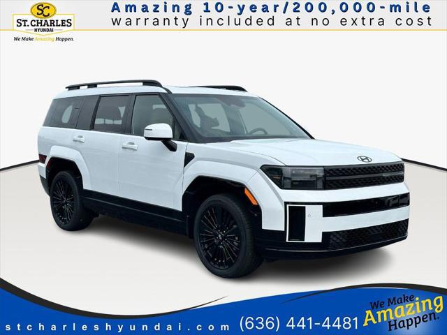 2026 Hyundai Santa Fe Hybrid Calligraphy for sale in SAINT PETERS, MO